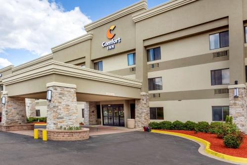 Comfort Inn Hoffman Estates - Schaumburg in Hoffman Estates