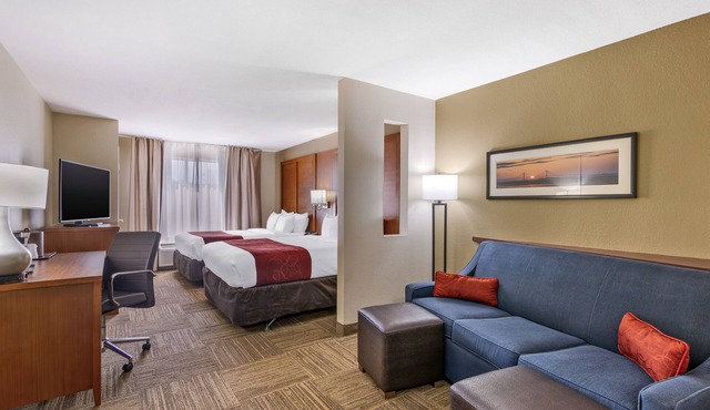 Comfort Suites Brunswick
