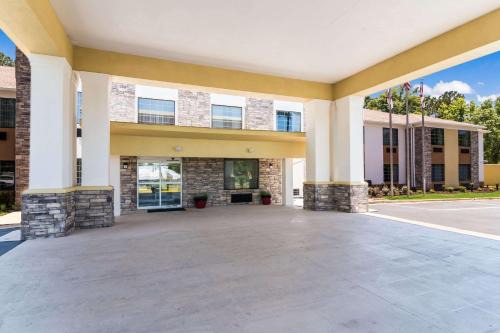 Comfort Suites Eufaula North