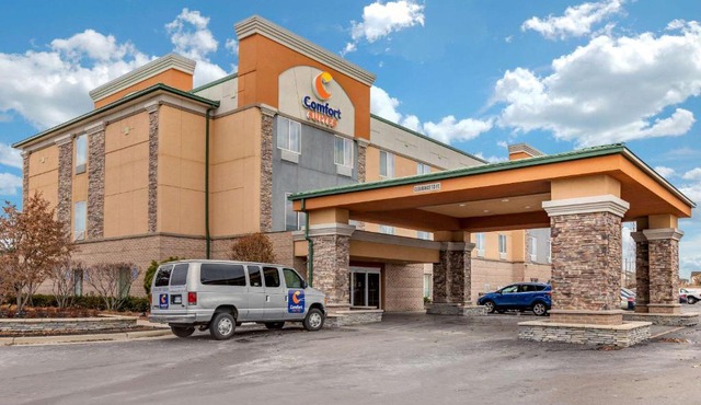 Comfort Suites Southgate-Detroit in Southgate