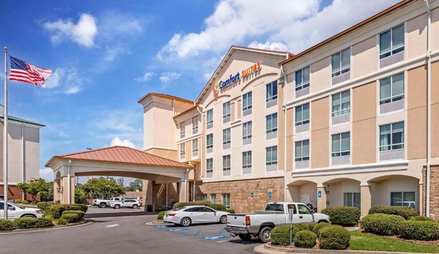 Comfort Suites Valdosta Mall Area