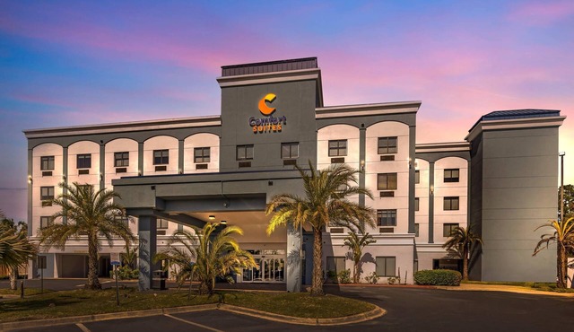 Comfort Suites West Jacksonville