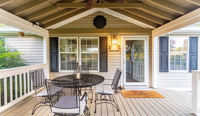 Comfortable Home with Beautiful Outdoor Spaces and Views!