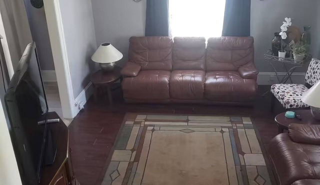 Comfortable Staying Here