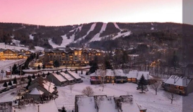 Condo in Windham Mountain Village