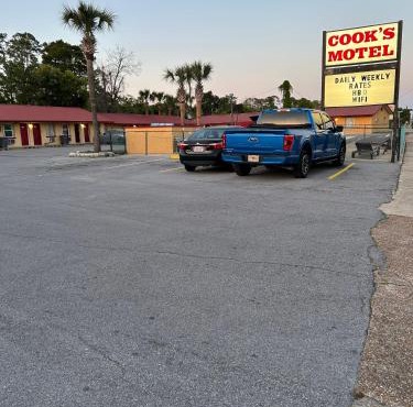 Cook's Motel- Panama City Beach