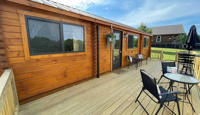 Cooperstown Double Play Glenview Cabin C