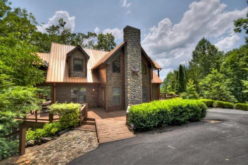 Copper Top - Cuddleup in Blue Ridge
