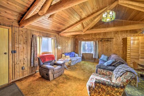 Cornell Home w/Fire Pit & Hunting Access! in Cornell