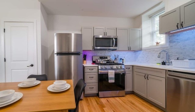 Cornhill 2BDRM-HighFall+EquippedKitchen+Wi-Fi