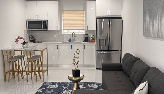 Costa Azul-Entire apartment with bathtub