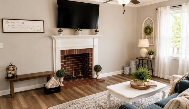 Country Springs Cottage
