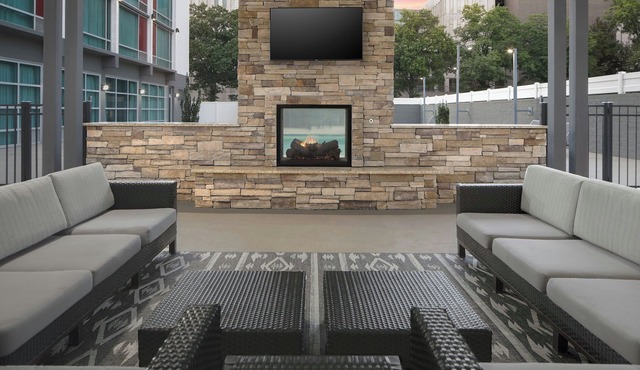 Courtyard by Marriott Columbia Downtown at USC