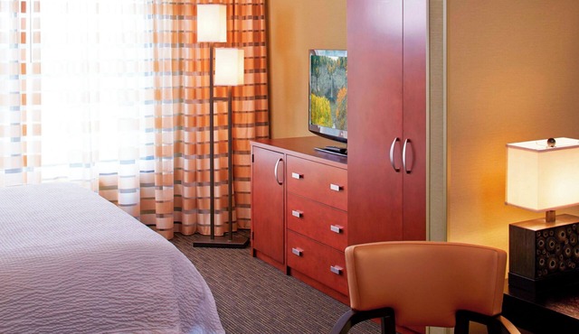 Courtyard by Marriott Ithaca Airport/University in Ithaca