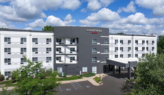 Courtyard by Marriott Philadelphia Bensalem in Bensalem