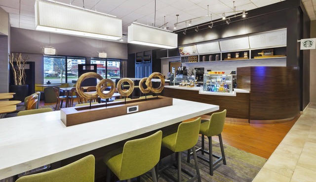 Courtyard by Marriott Secaucus Meadowlands