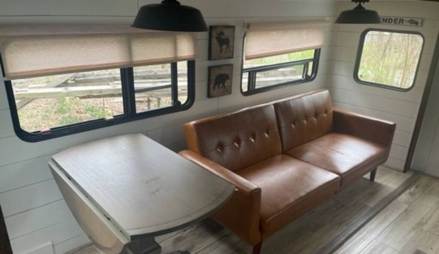 Cozy 2-bedroom mobile home in awesome Hudson Valley with Amazing Nature View