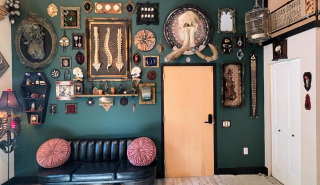 Cozy AF Gothic Rose Gallery