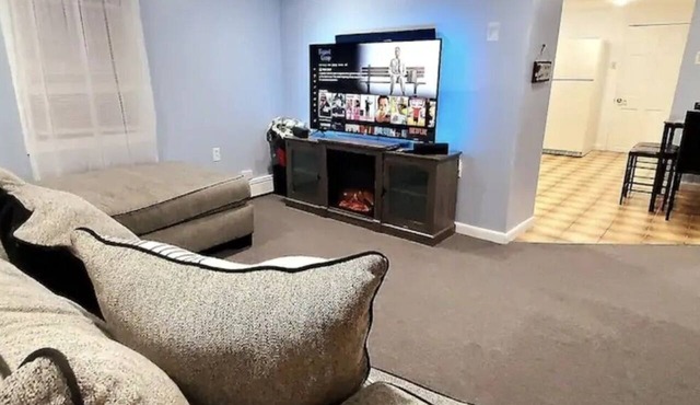 Cozy apartment near all