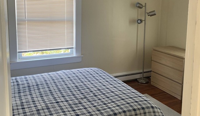 Cozy Bedroom