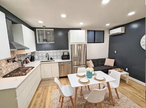 Cozy Btful Private Apartment In Brooklyn