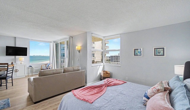 Cozy Condo on the Gulf, 1Bed/1Bath