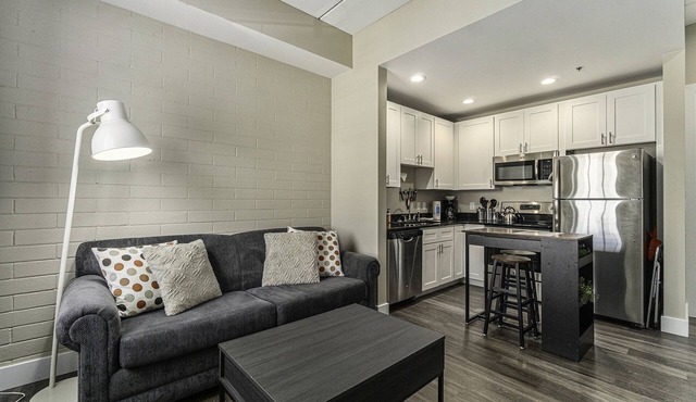 Cozy Efficiency at Downtown Manistee