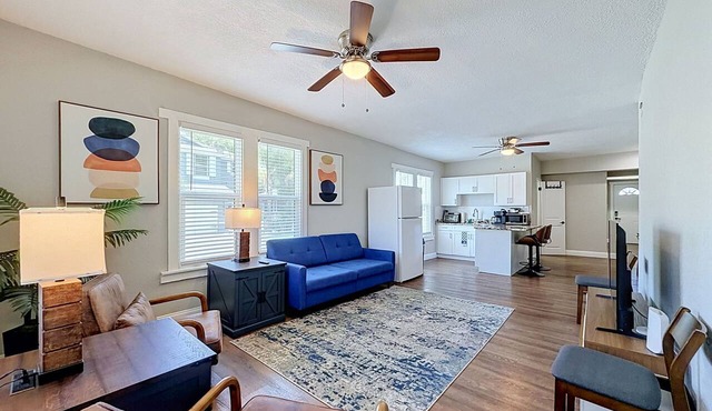 Cozy First Floor Tampa Apartment
