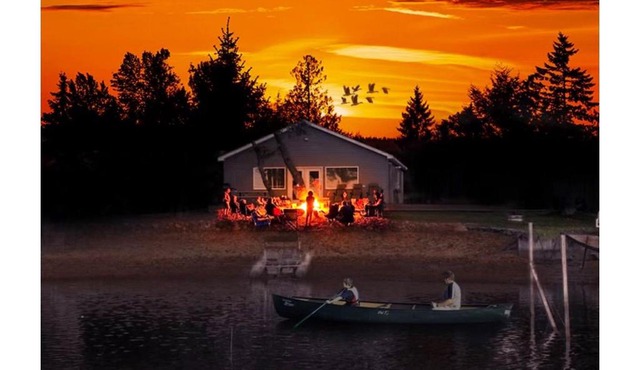 Cozy Home Lake Huron II