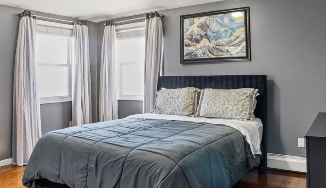 Cozy & Quiet 3BR Near JFK