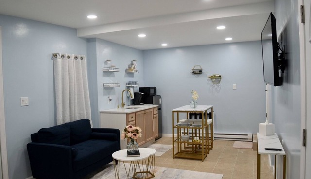 Cozy Studio in Elmont.