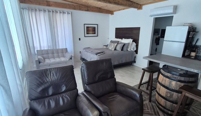 Cozy studio with WiFi and AC in amazing Jemison
