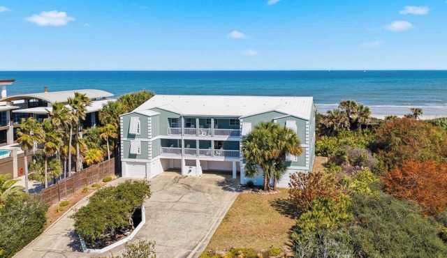 Crescent Beach Oceanfront & Private Boardwalk