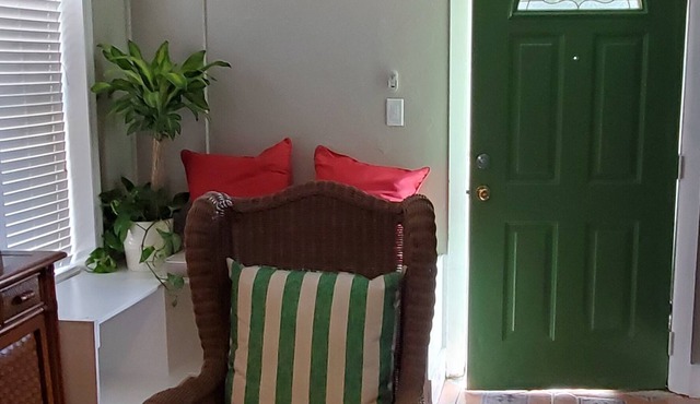 Cute, dwtn apt in Historic Palm Harbor 1/1