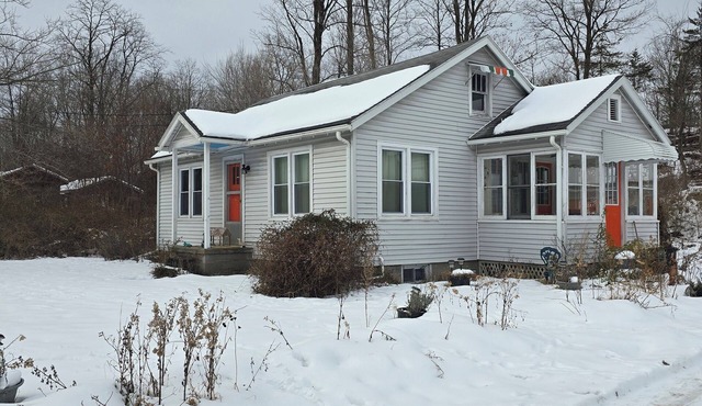 Cute home in Kerhonkson NY. This home is minutes to many popular destinations