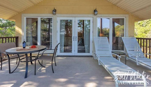 Daily Activities Included🚤🎣👙| Inviting Family Getaway Cottage🌊🩱☀️