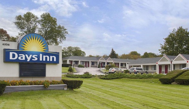 Days Inn by Wyndham Middletown