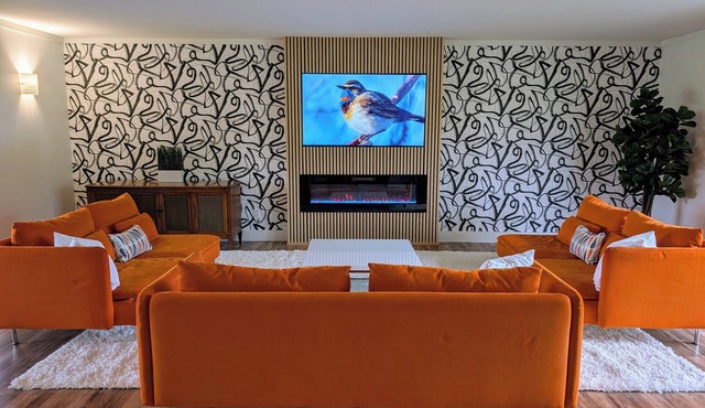 Dazzling Design, Hot Tub, Huge Rooms, Privacy, 20 acres