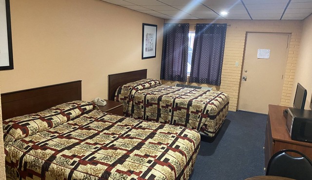 Deer Park Motor Inn