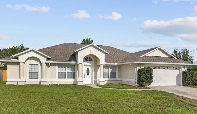 Deltona Modern House