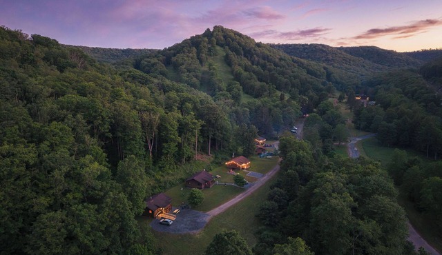 Denton Go Cabin #3 | Denton Hill State Park