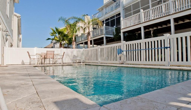 DeSoto Beach Vacation Properties