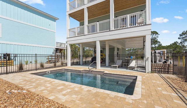 Discover the essence of beachside elegance at "Life is Short"