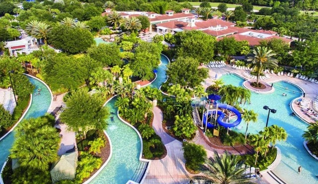 Discover the Ultimate Escape at Holiday Inn Club Vacations Orange Lake- 3 Bd
