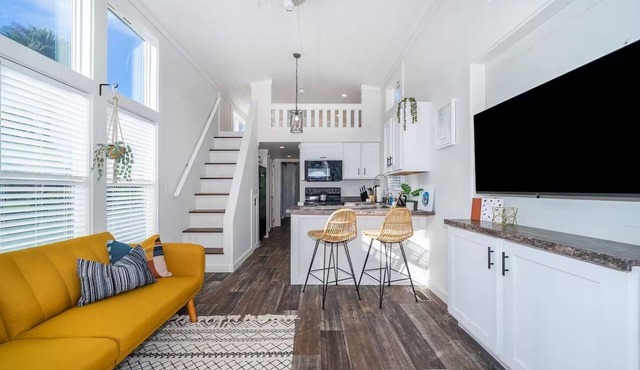 Disney Area Tiny Home Escape