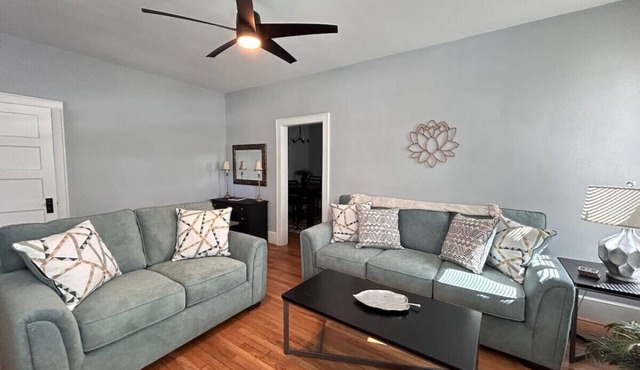 Double King 2bed/2 bath in Downtown Columbia!