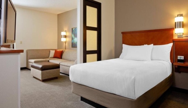 Double Room Near Airport lakes park ORL
