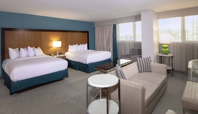 DoubleTree by Hilton Hotel Jacksonville Airport