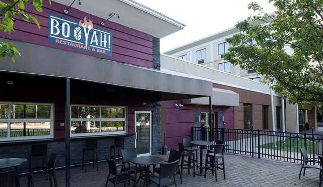 DoubleTree by Hilton Mahwah