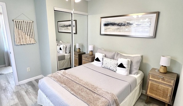 Downtown Beaufort Getaway - 0.3 mi walk to Bay Street!